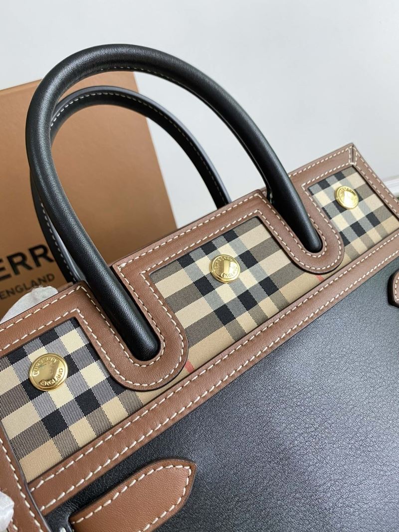 Burberry Top Handle Bags